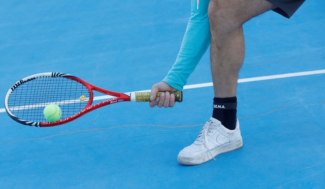productos para lesiones tenis